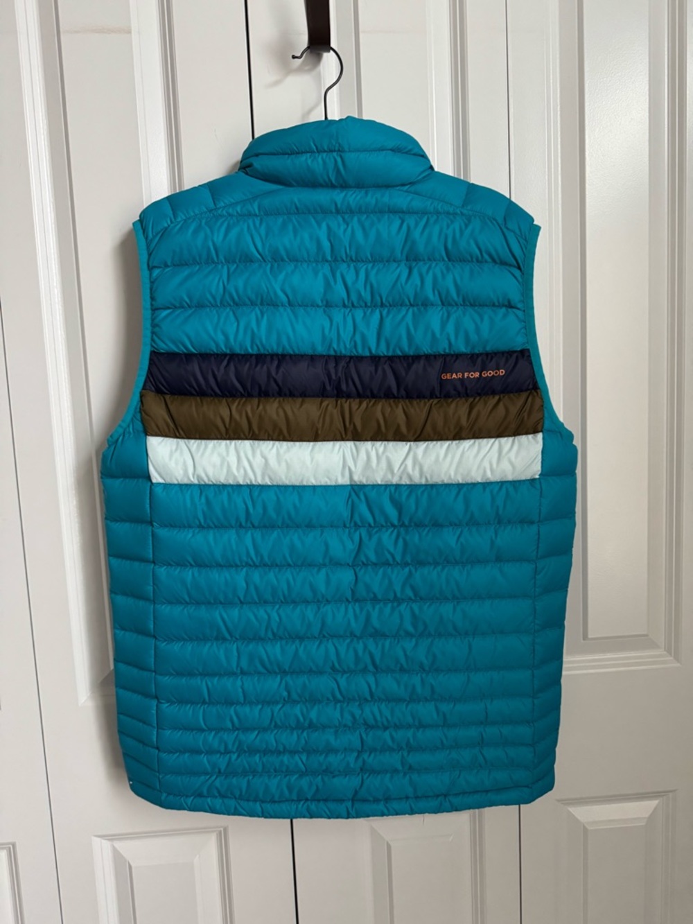 cotopax Down Puffer Vest Men’s Large - Picture 2 of 6
